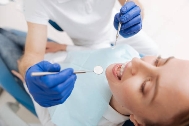 Oral Cancer Screening in Murillo, TX
